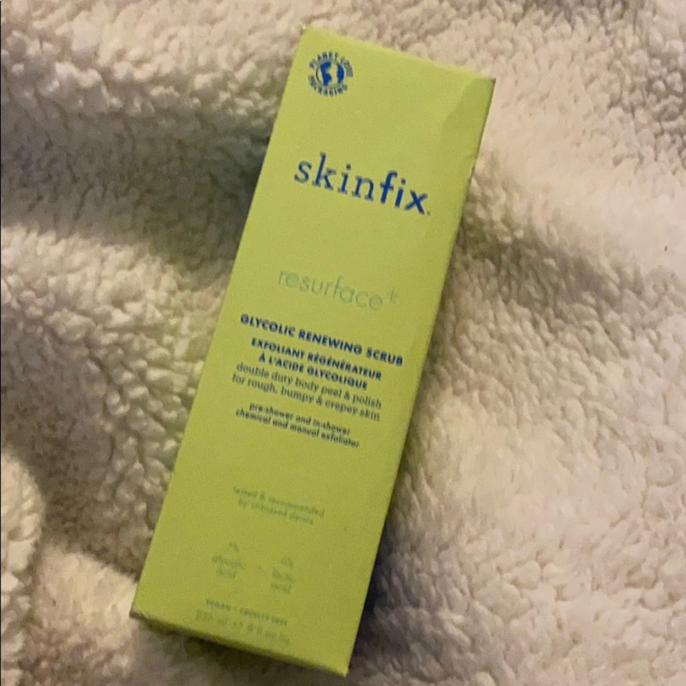 SkinFix resurface+